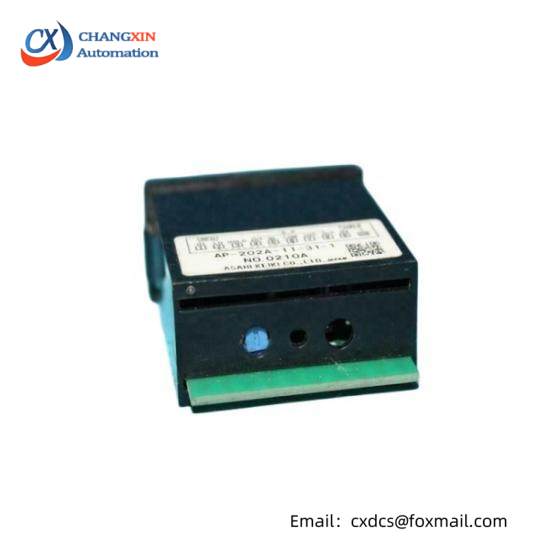 ASAHI KEIKI AP-102-13-11 Terminal type micro DC signal isolation transmitter