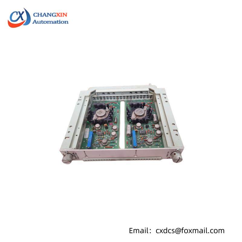 ASEA QMLU502 YL281001-BK Module