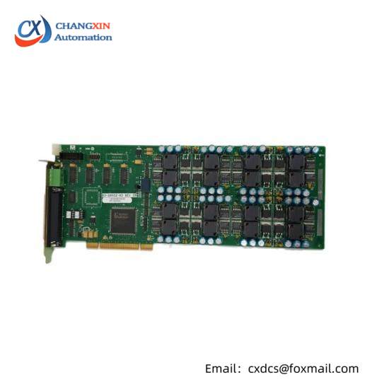 ASM 03-20932-03/N PCB Board
