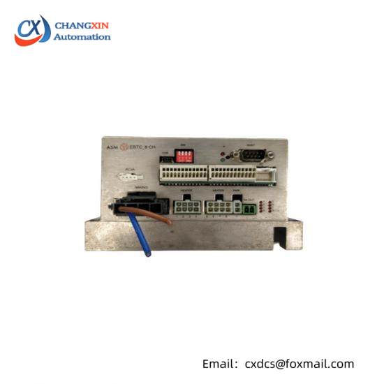 ASM EBTC-8CH Controller