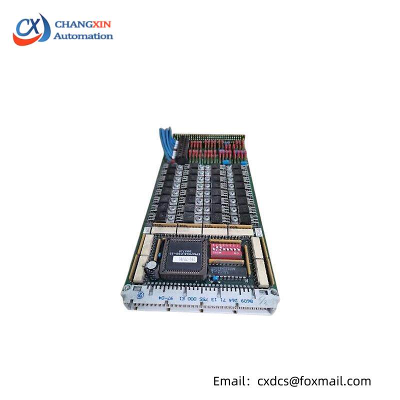 ASM FICO 4552144 ASM Output Card