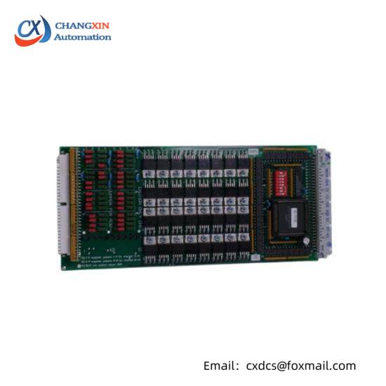 ASM FICO 4552144 Output Card