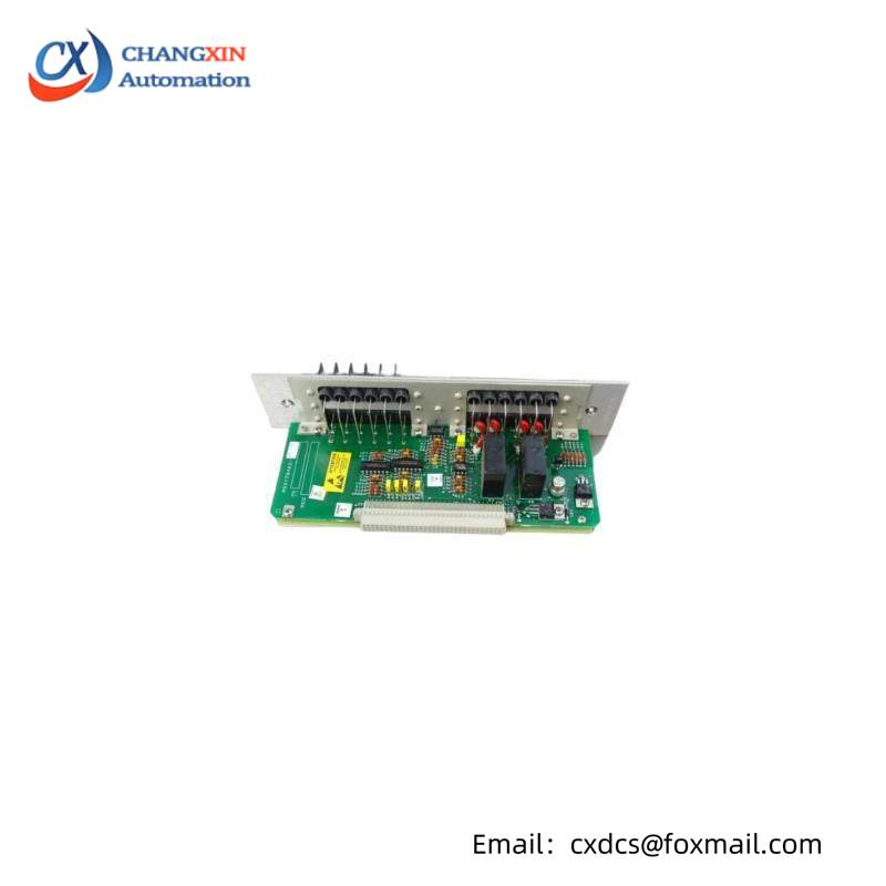 BENTLY NEVADA ASSY78462-01AB AC Signal Input Relay Board