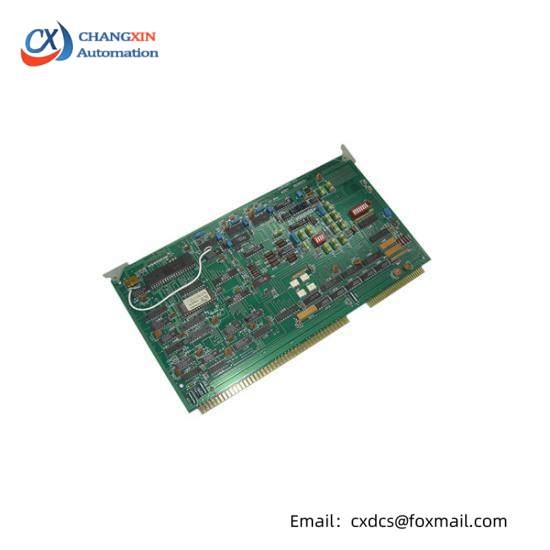 ASSY 759A005D-2 PCB ASSY ANAL CONT W/BRUS