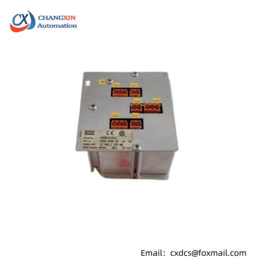 ATLAS COPCO 1900070052 AIR COMPRESSOR CONTROLLER