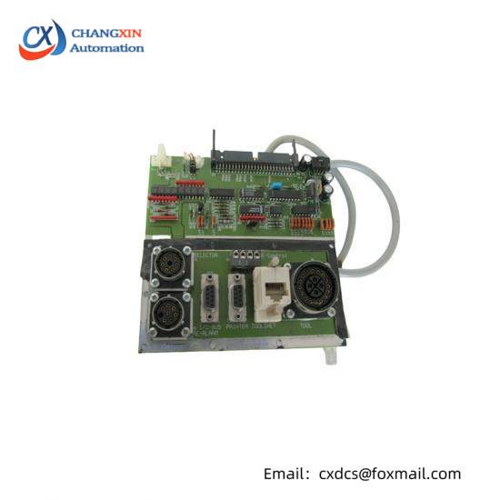 Atlas Copco 81P811AB01 4222019231 Circuit Board