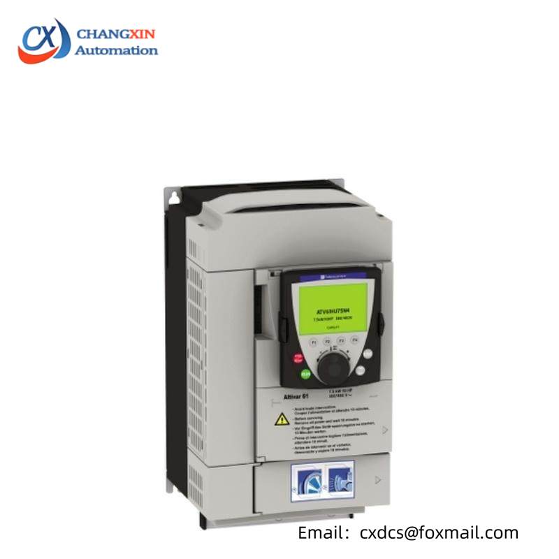 Schneider ATV61HU75N4 Variable Speed Drive
