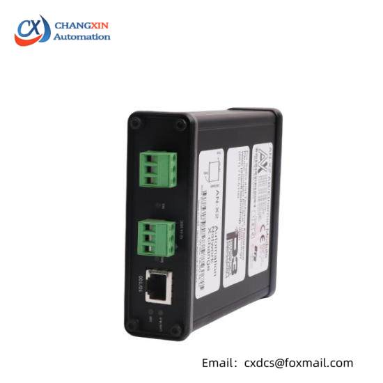 AUTOMATION ANC-100E AN-X2-AB-DHRIO
