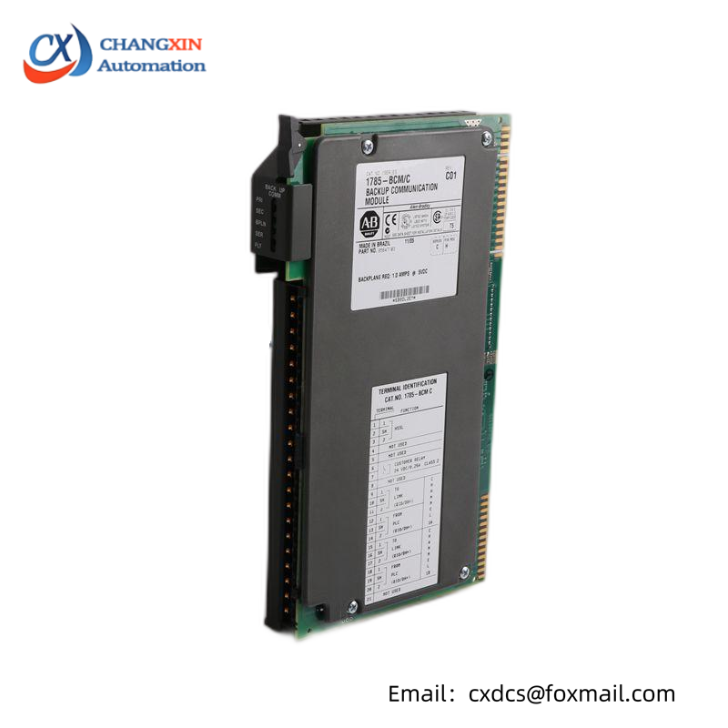 AUTOMATION ANC-100E AN-X2-AB-DHRIO