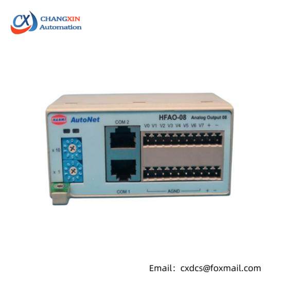 AUTONET HFDI-16