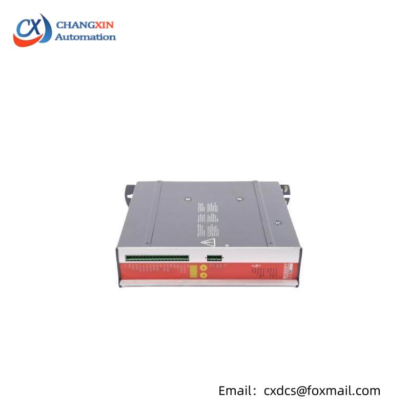 BECKHOFF AX2010 AX2010-S61000-520 Servo Drive