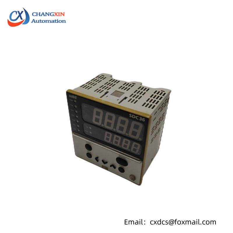 AZBIL C36-TC0UA1400 Digital Controller