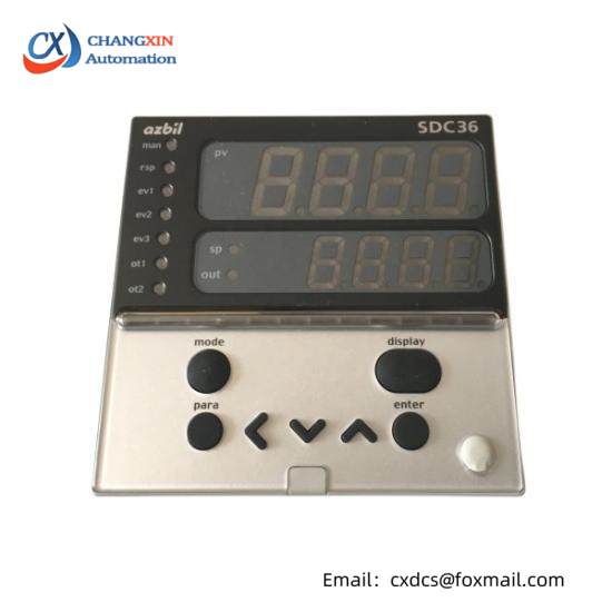 AZBIL C36TR1UA2200 Temperature Controller