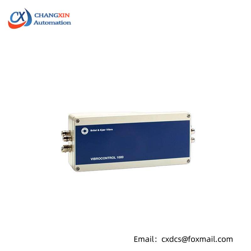 B&K VIBRO VC-1100 C11 Bearing Vibration Monitoring