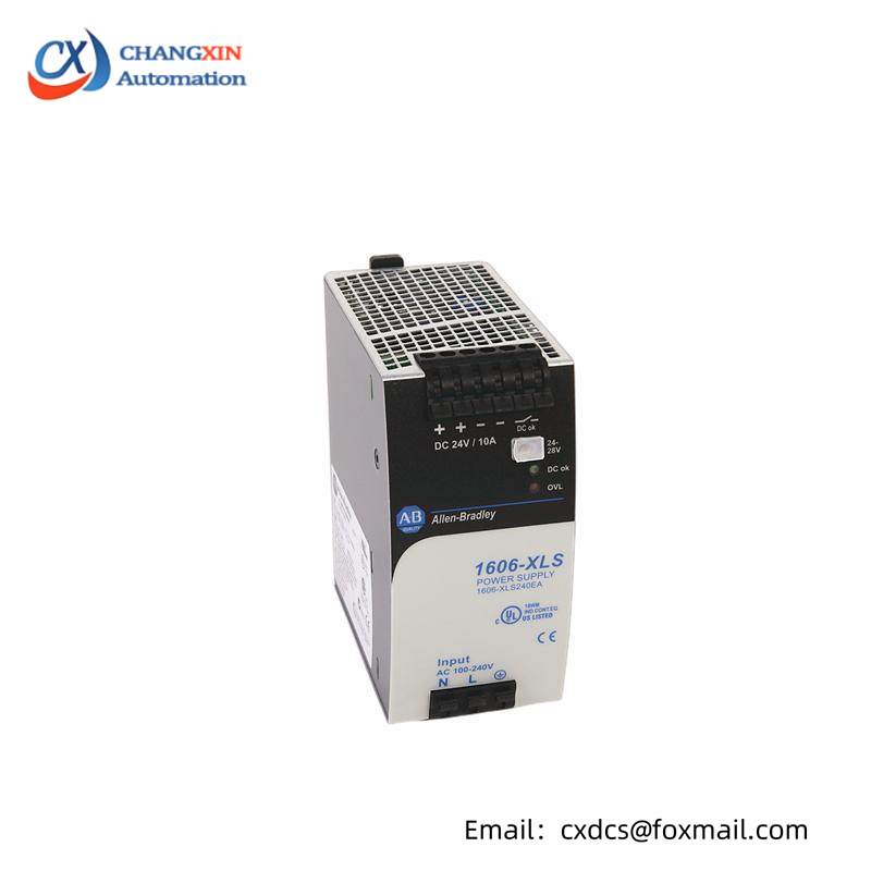 B&R 1606-XLS240EA POWER SUPPLY