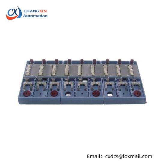 B&R 3BP152.4 PLC base plate