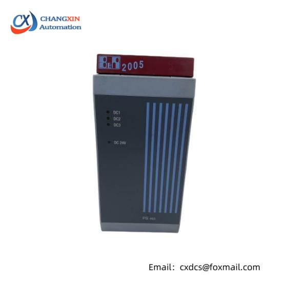 B&R 3PS465.9 POWER SUPPLY MODULE
