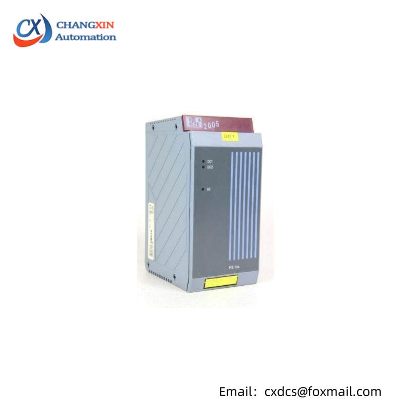 B&R 3PS794.9 Power Supply Module