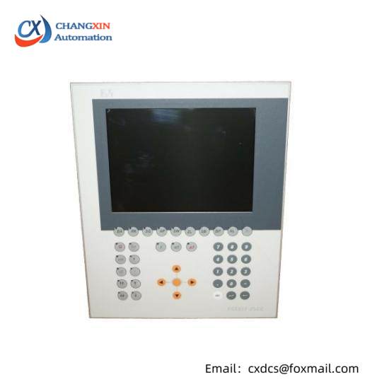 B&R 5C2001.22 +5D2510.10 Operator Panel