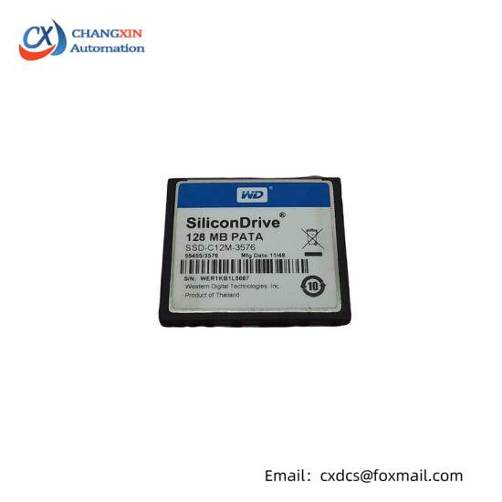 B&R 5CFCRD.0128-03 Compact Flash Card