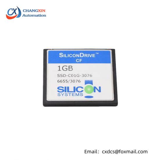 B&R 5CFCRD.1024-03 1GB Flash Card