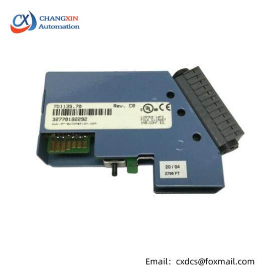 B&R 7DI135.70 Digital Input Module