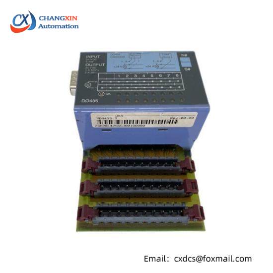 B&R 7DO435 Output Module
