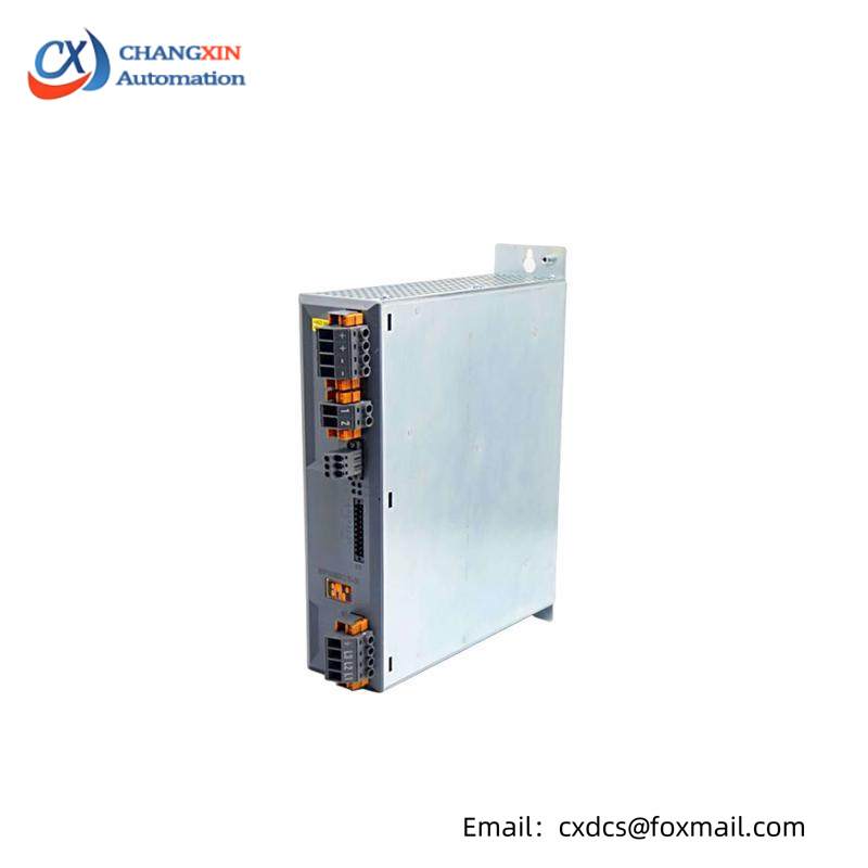 B&R 80PS080X3.10-01 POWER SUPPLY MODULE