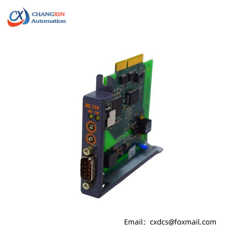 B&R 8AC110.60-2 interface module