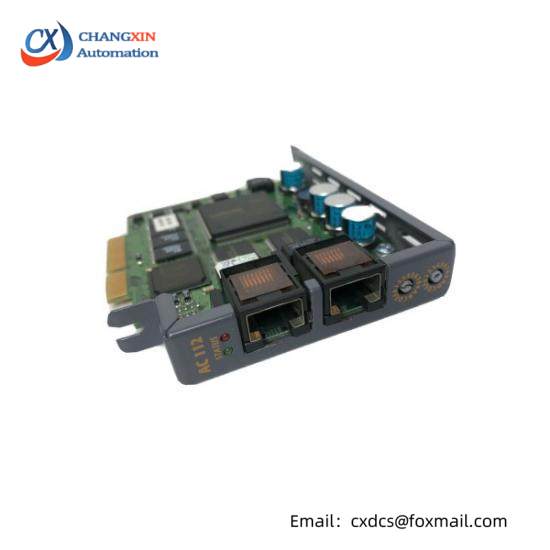 B&R 8AC112.60-1 INTERFACE MODULE