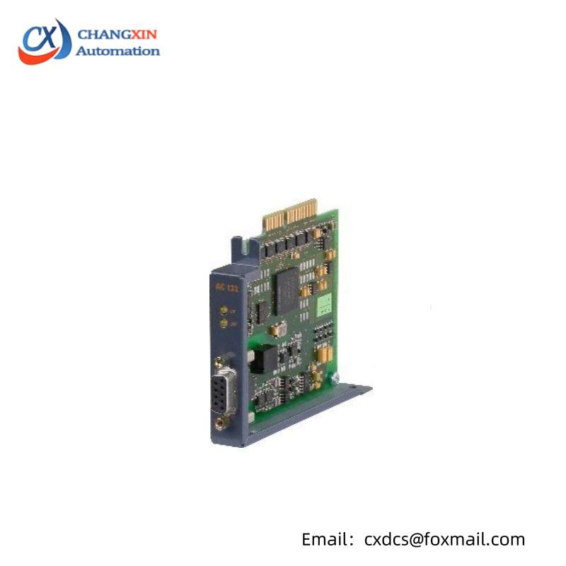 B&R 8AC122.60-2 RESOLVER INTERFACE MODULE