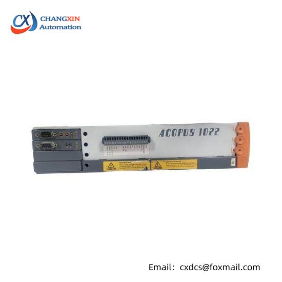 B&R 8V1022.00-2 Vi AC114 Servo Drives