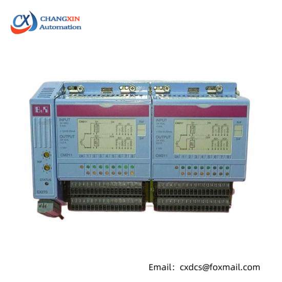 B&R CM211 PLC I/O Module