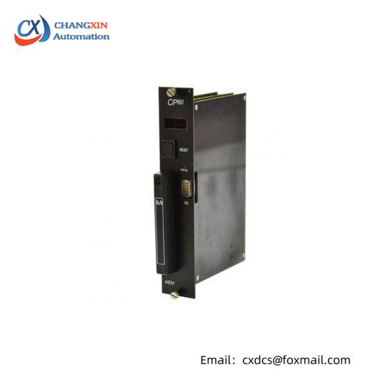 B&R CP60 Control Processor Module