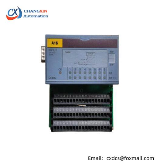 B&R DI439 Digital Input Module
