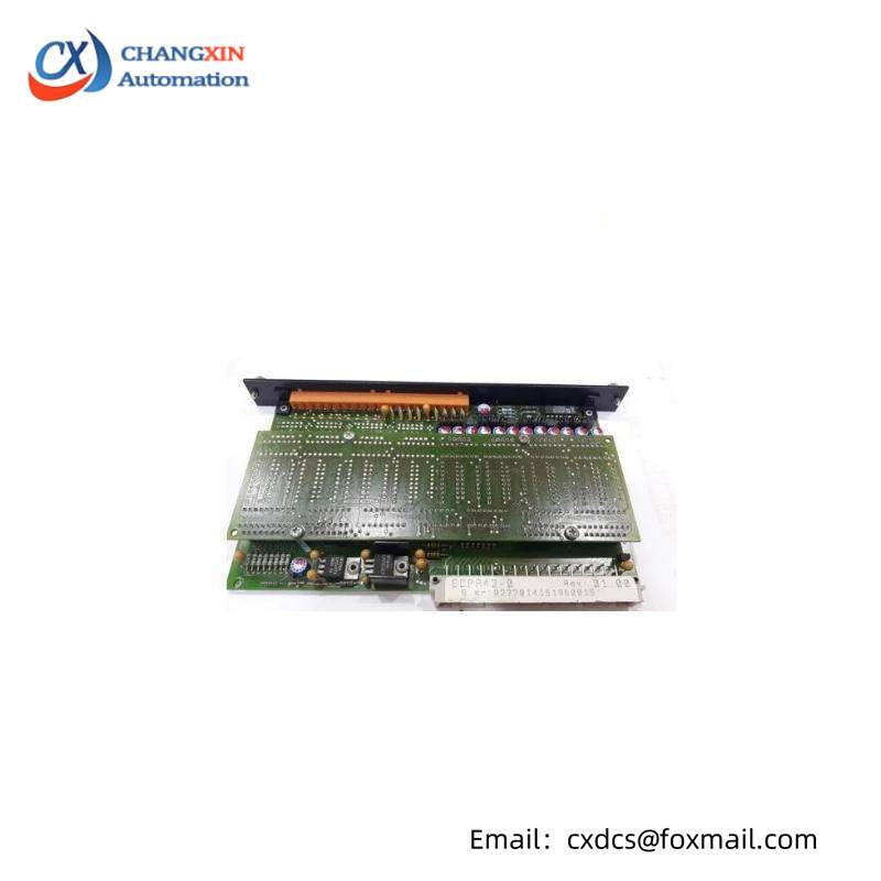 B&R ECPA42-01 Analog Output Module