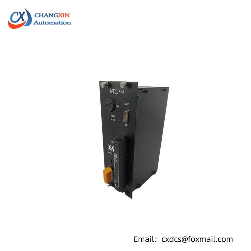 B&R M2NTCP33-0 POWER SUPPLY MODULE