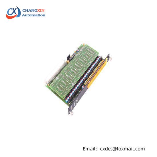 B&R PA81 Analog Output Module