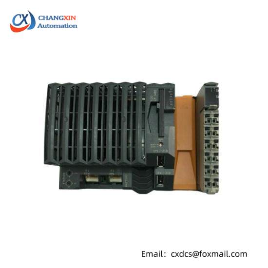 B&R X20CP1484 with Intel Celeron 266 ethernet powerlink USB