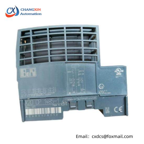 B&R X20CP1484 with Intel Celeron 266 ethernet powerlink USB