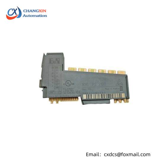 B&R X20PS2100 Power Supply Module