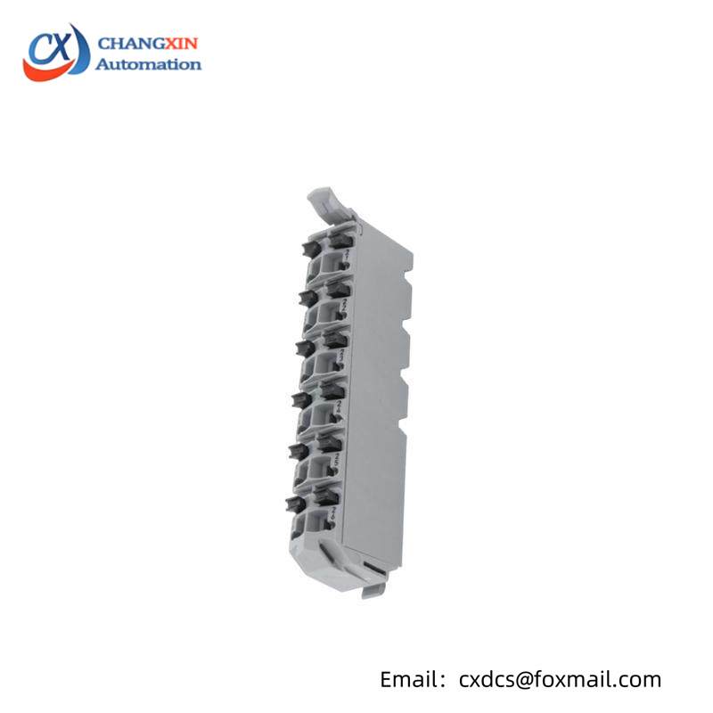 B&R X20TB12 STANDARD TERMINAL BLOCK