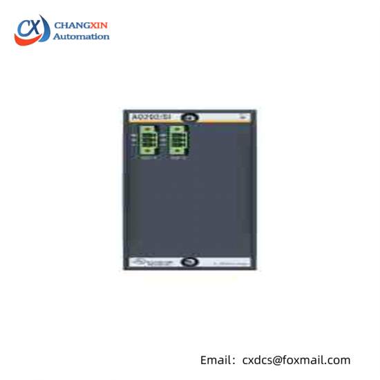 Bachmann AO202/SI Analog Output Module