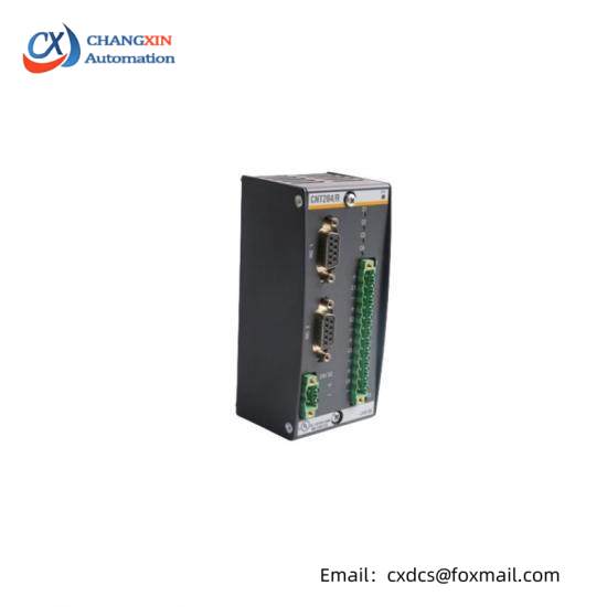 BACHMANN CNT204/R Counter Module
