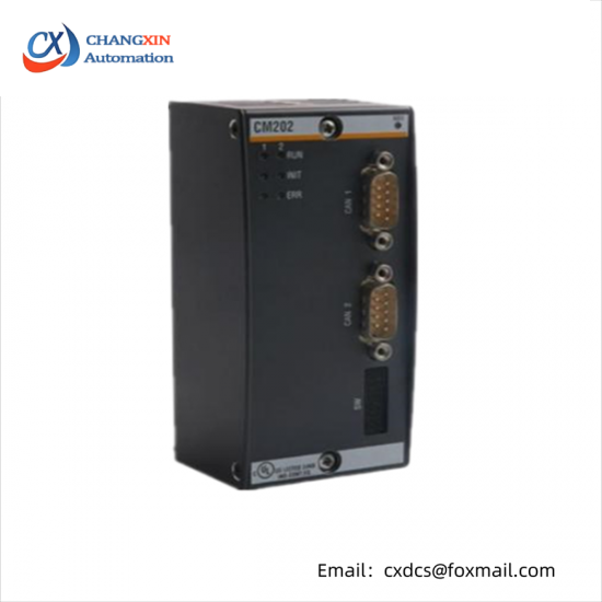Bachmann CPC210 PLC Module