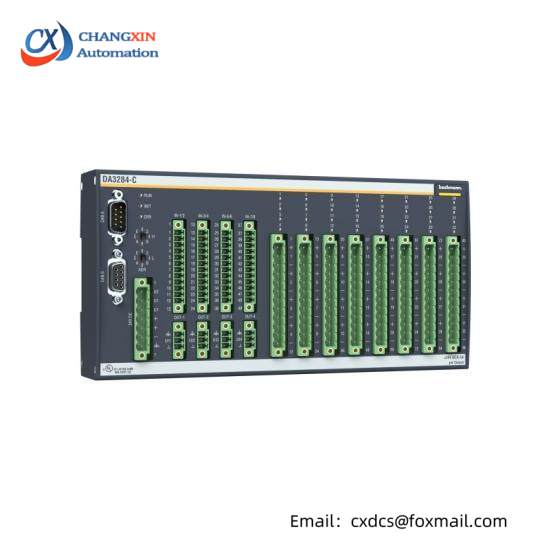 Bachmann DA3284-C  Bachmann plc DA3284-C