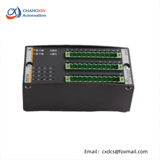 Bachmann DI216 Digital Input Module
