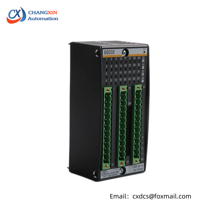 BACHMANN DO232 Digital Output Module