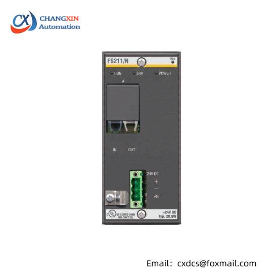 Bachmann FS211  Bachmann plc FS211/N Modules