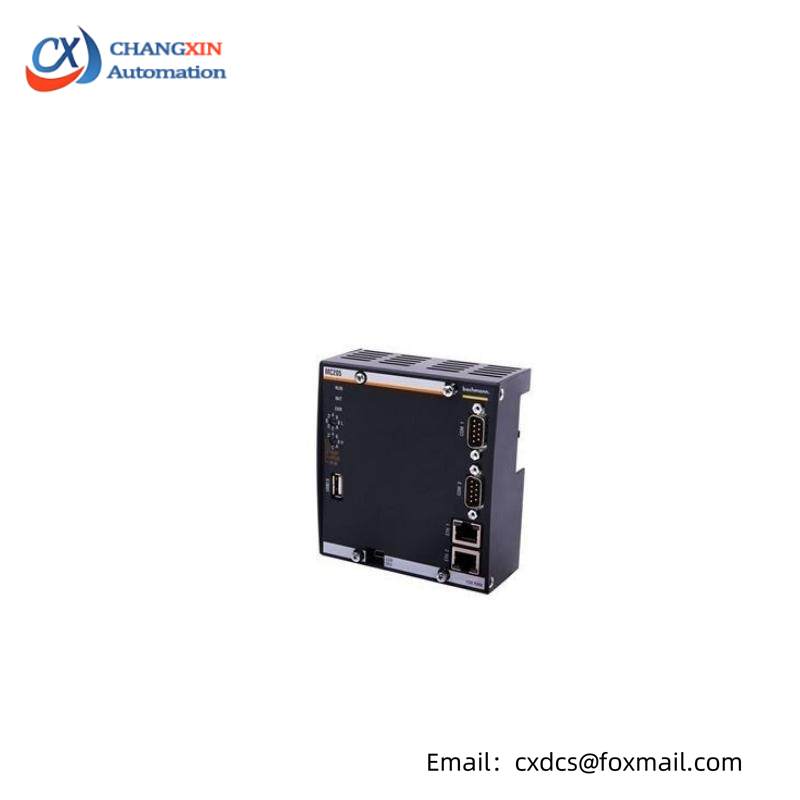 BACHMANN MC205 Central Processing Unit 1GB RAM